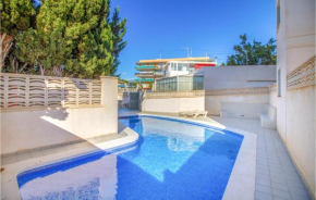 Stunning Apartment In El Campello With Wifi